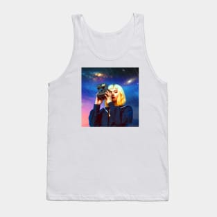 Instant beauty Tank Top